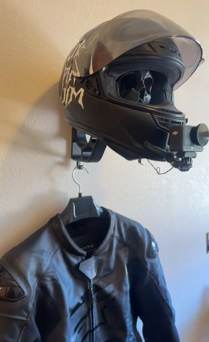 Black Knight Skull Helmet Stand
